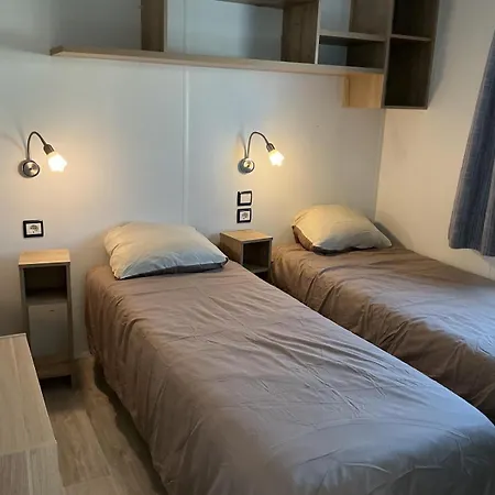 Kamp alanı Le Residentiel De La