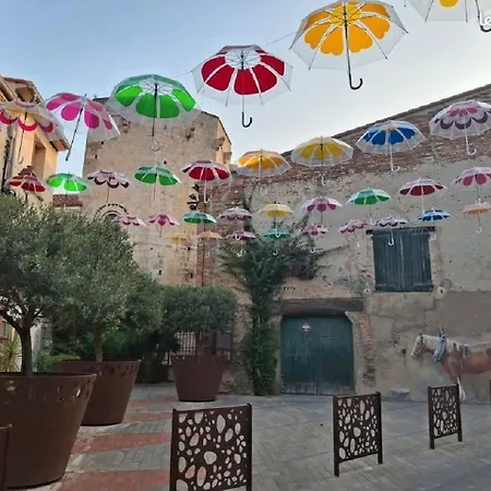 Le Residentiel De La Kamp alanı